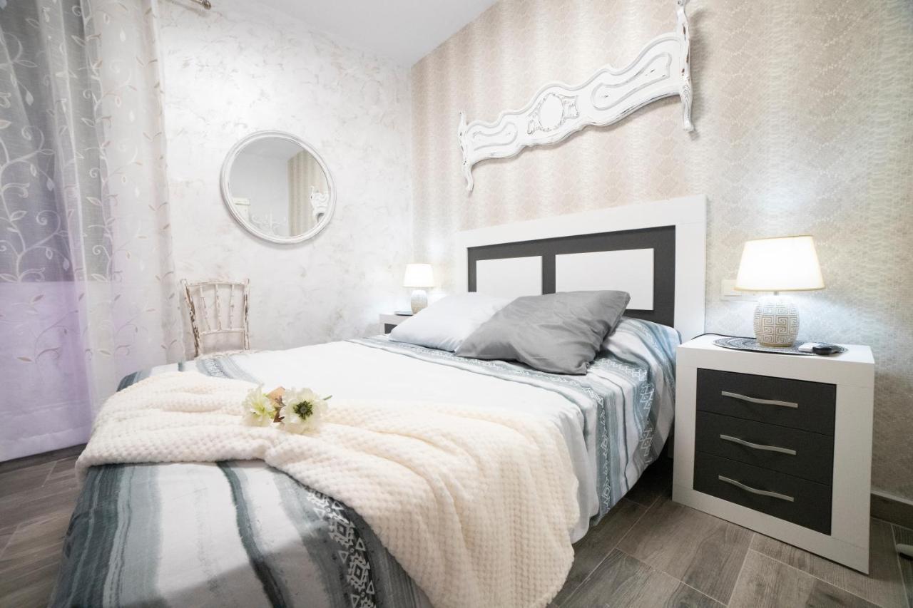 Apartamento La Veguilla Junior Алама-де-Арагон Екстер'єр фото