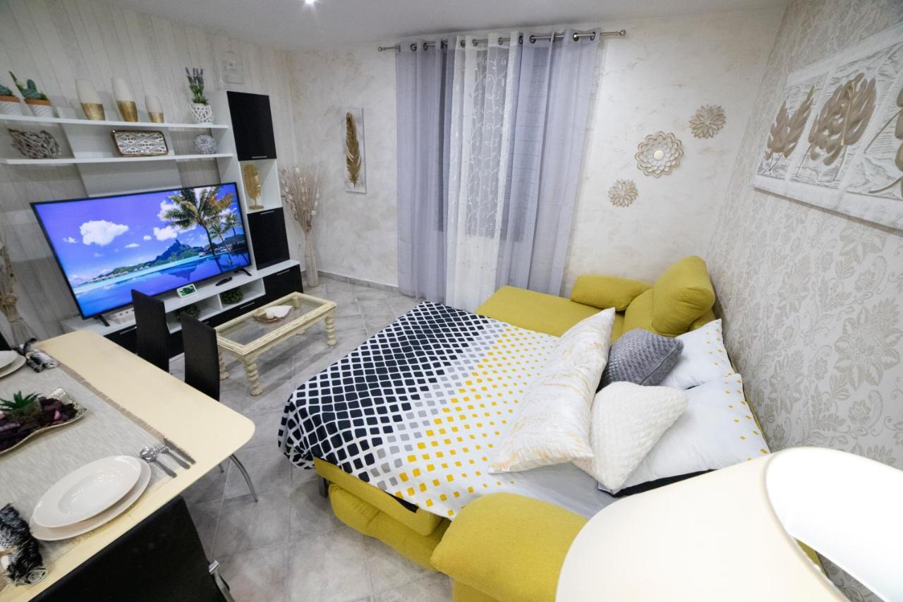 Apartamento La Veguilla Junior Алама-де-Арагон Екстер'єр фото