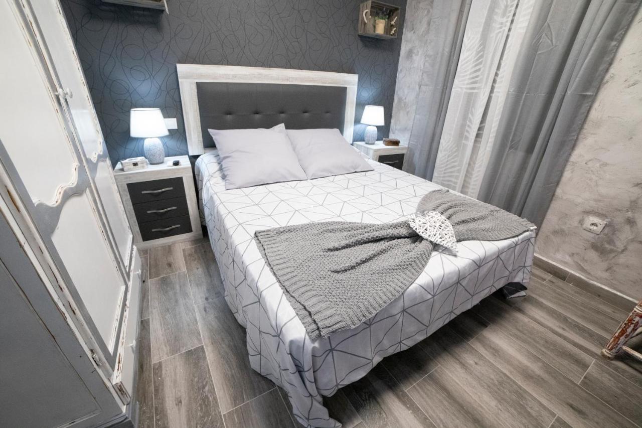 Apartamento La Veguilla Junior Алама-де-Арагон Екстер'єр фото