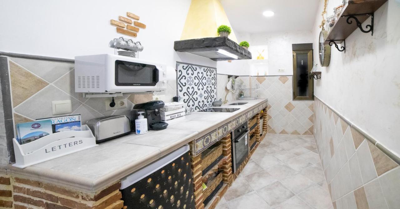 Apartamento La Veguilla Junior Алама-де-Арагон Екстер'єр фото